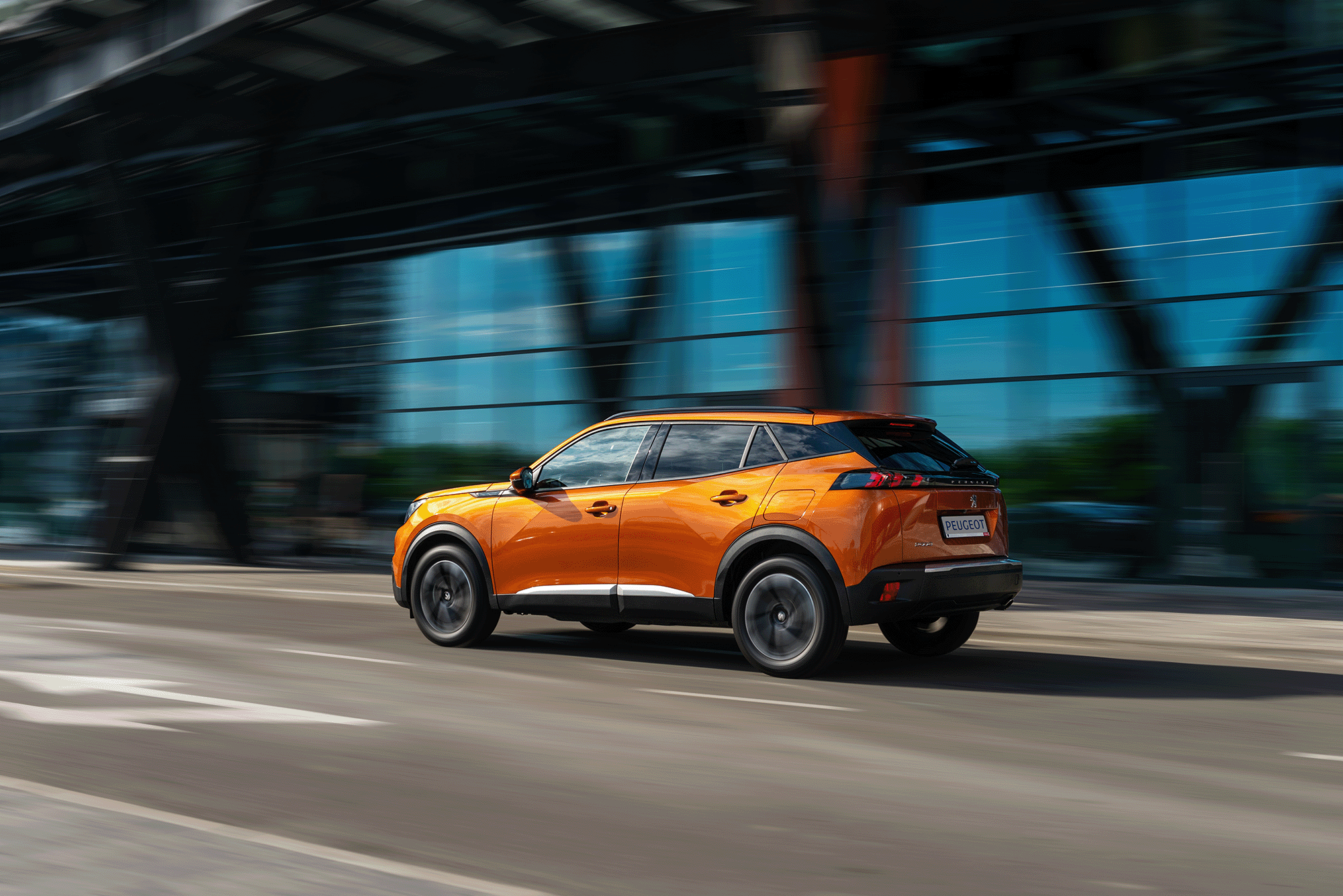 Peugeot SUV